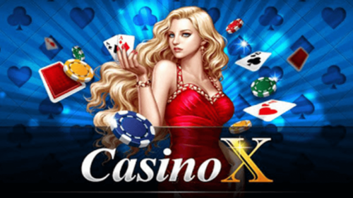 официальный сайт Сasino X