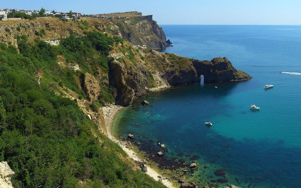 Отдыхаем в Крыму с фотоаппаратом Отдыхаем в Крыму с фотоаппаратом