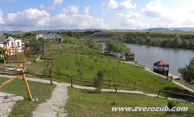 Рыбацкие деревни в Крыму - загородный активный отдых Рыбацкие деревни в Крыму - загородный активный отдых