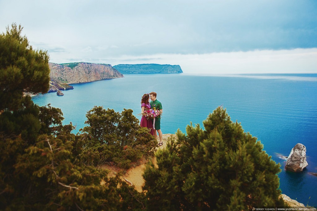 ТОП-5 самых романтических мест Крыма ТОП-5 самых романтических мест Крыма