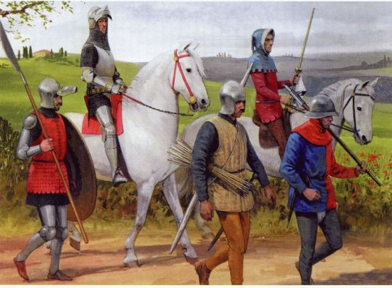 1434: Крымские готы-феодориты и крымские татары разгромили десант западной культуры 1434: Крымские готы-феодориты и крымские татары разгромили десант западной культуры