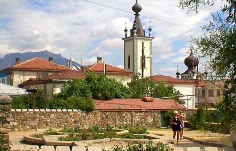 Крымская традиционная архитектура: эклектика в гармонии с природой. Крымский Туристический Навигатор