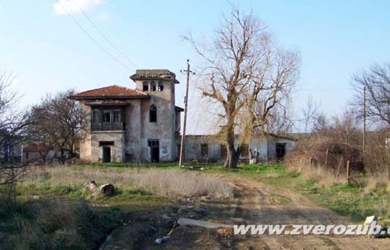 Проект еврейского поселения (Саки - Евпатория). Крымский Туристический Навигатор