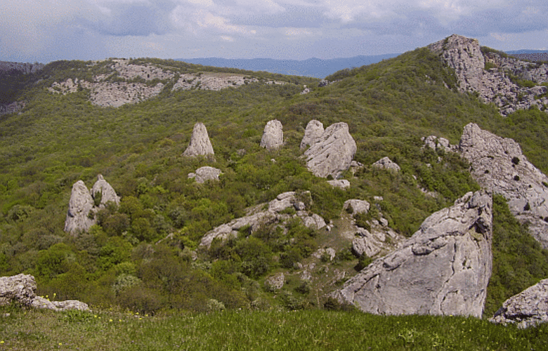 Космос открывали из Крыма. Крымский Туристический Навигатор