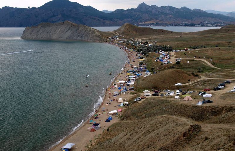 Прокат каяков (байдарок) в Крыму: маршруты, сервис и цены. Крымский Туристический Навигатор