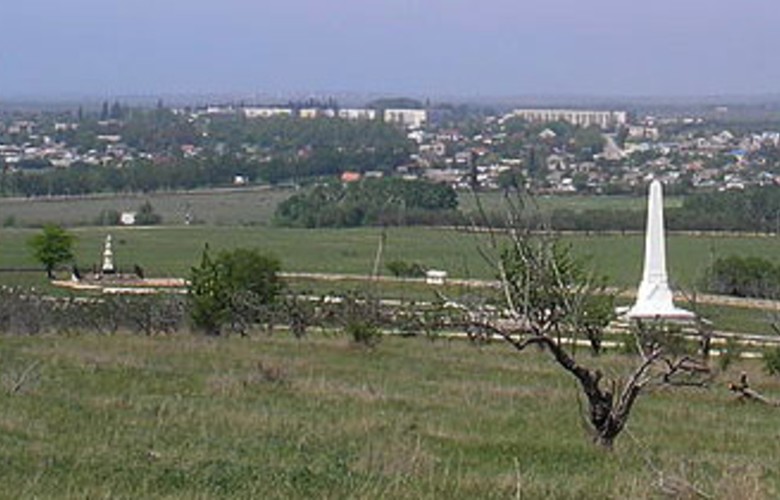Альминский мемориал