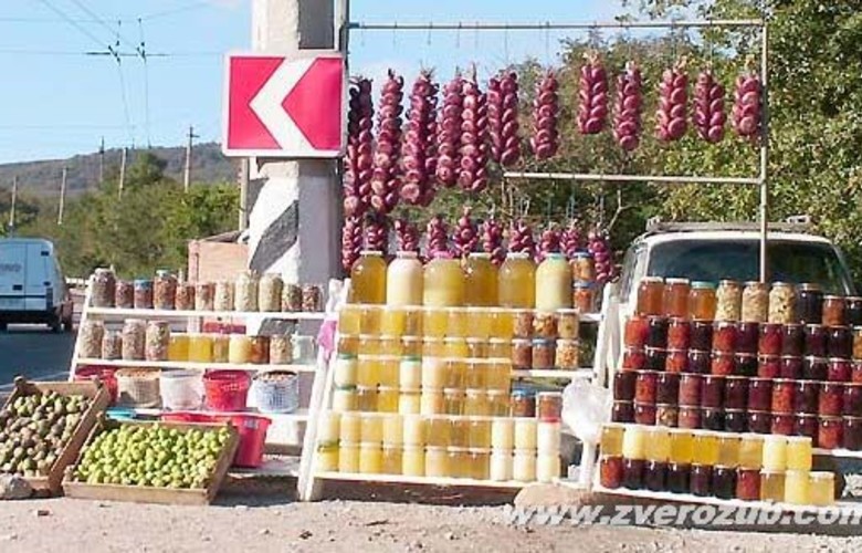 Фрукты, овощи и лекарственные растения Крыма: лучшие рынки и питомники саженцев. Крымский Туристический Навигатор