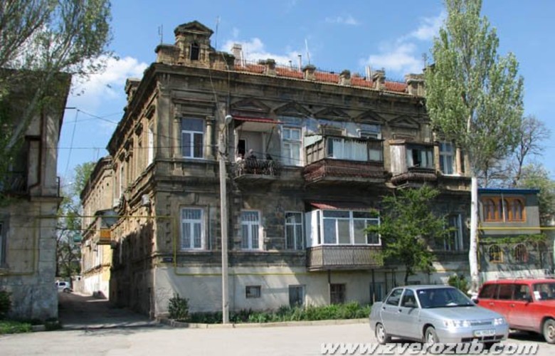 Архитектурный стиль Южная провинция в крымских городах. Крымский Туристический Навигатор