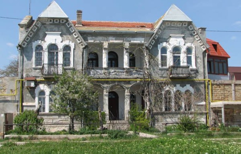 Архитектурный стиль Южная провинция в крымских городах. Крымский Туристический Навигатор