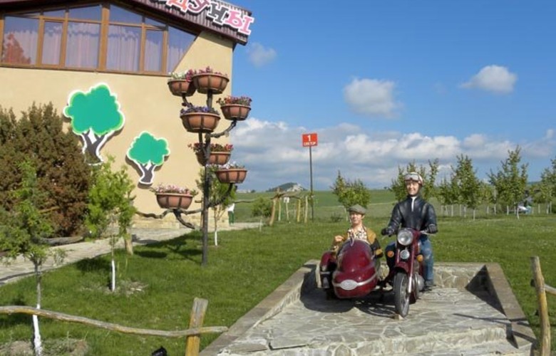 Рыбацкие деревни в Крыму - загородный активный отдых. Крымский Туристический Навигатор