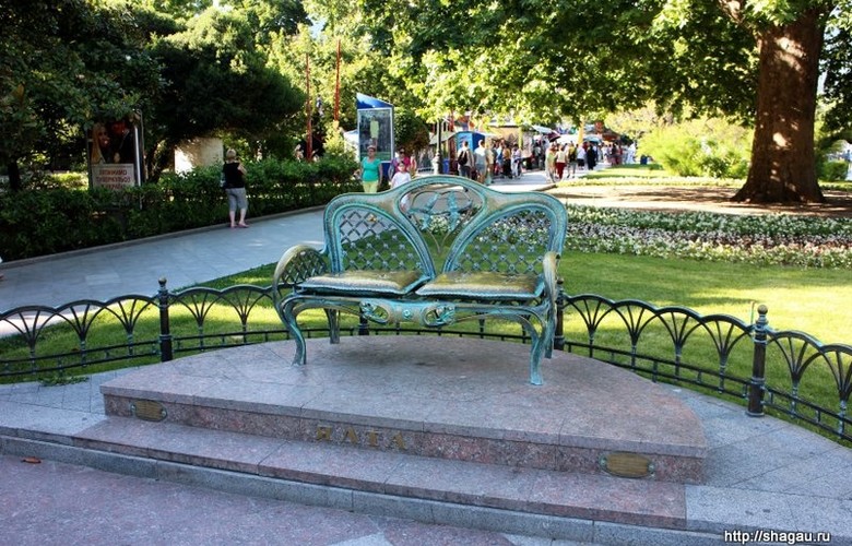 ТОП-5 самых романтических мест Крыма. Крымский Туристический Навигатор
