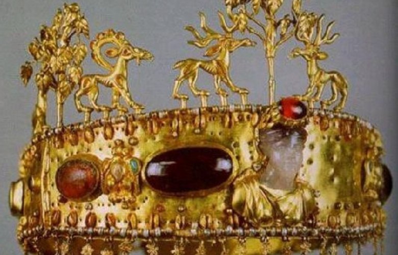 Амазонки (женщины воины) от Крыма до Алтая. Крымский Туристический Навигатор