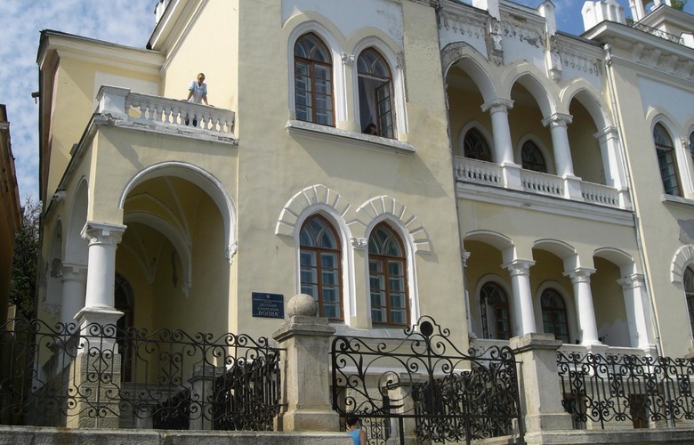 Архитектурный стиль Южная провинция в крымских городах. Крымский Туристический Навигатор