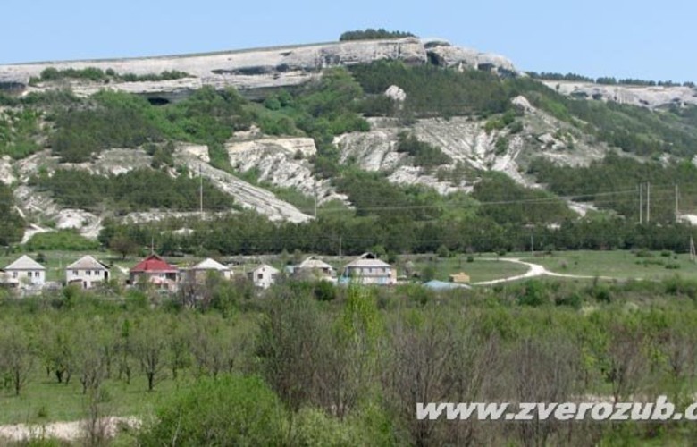 Юго-западный Крым: обнажения природы и экономики древности. Крымский Туристический Навигатор