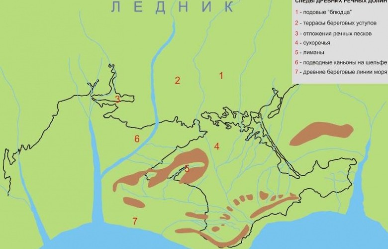 Юго-западный Крым: обнажения природы и экономики древности. Крымский Туристический Навигатор