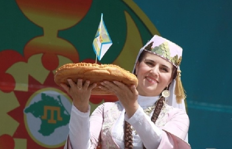 Колобок, каравай и общий весенний праздник православных и мусульман Горного Крыма. Крымский Туристический Навигатор