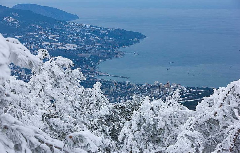 Зимний активный отдых и спорт в Крыму. Крымский Туристический Навигатор