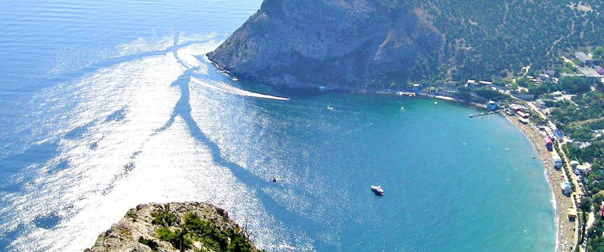 Путешествие по достопримечательностям Крыма