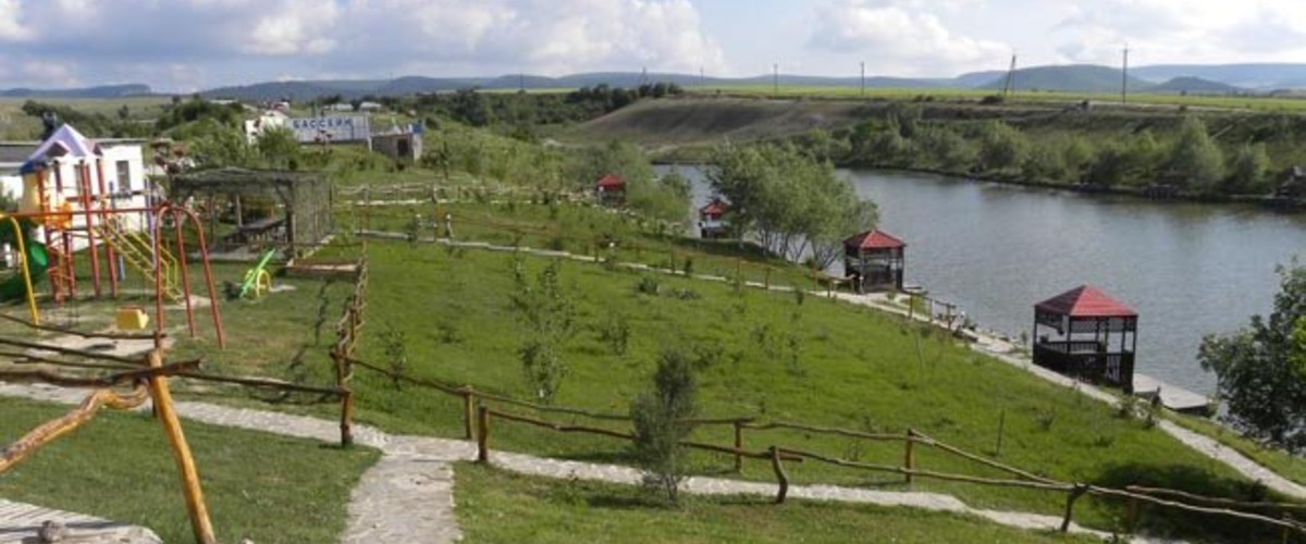 Рыбацкие деревни в Крыму - загородный активный отдых Рыбацкие деревни в Крыму - загородный активный отдых