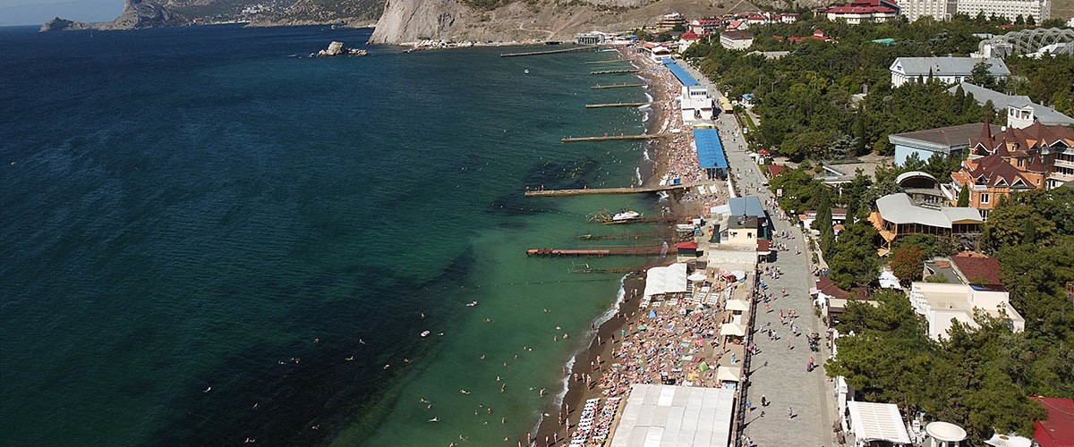 Популярный Судак. Сентябрь 2021. Пляжный отдых в Крыму продолжается! Популярный Судак. Сентябрь 2021. Пляжный отдых в Крыму продолжается!