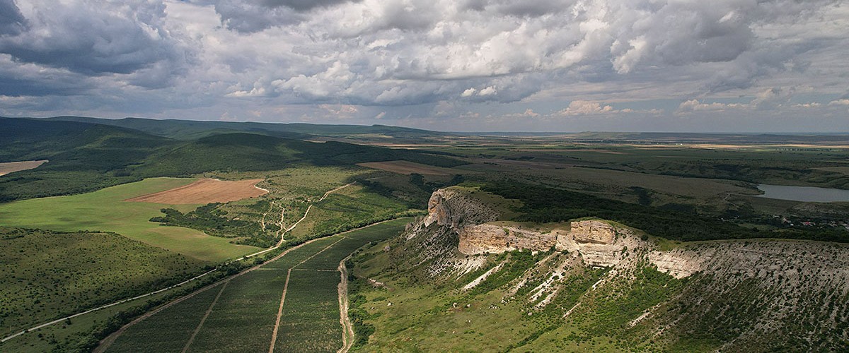 Красавица Бор-Кая (Меловая скала). Облака. Пейзаж как на картине Карло Боссоли (Часть 2). Красавица Бор-Кая (Меловая скала). Облака. Пейзаж как на картине Карло Боссоли (Часть 2).