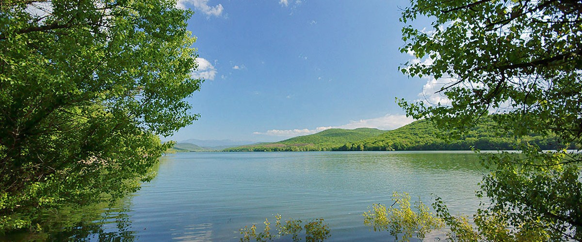 В Крыму построят новое водохранилище для водоснабжения Южного берега Крыма. В Крыму построят новое водохранилище для водоснабжения Южного берега Крыма.