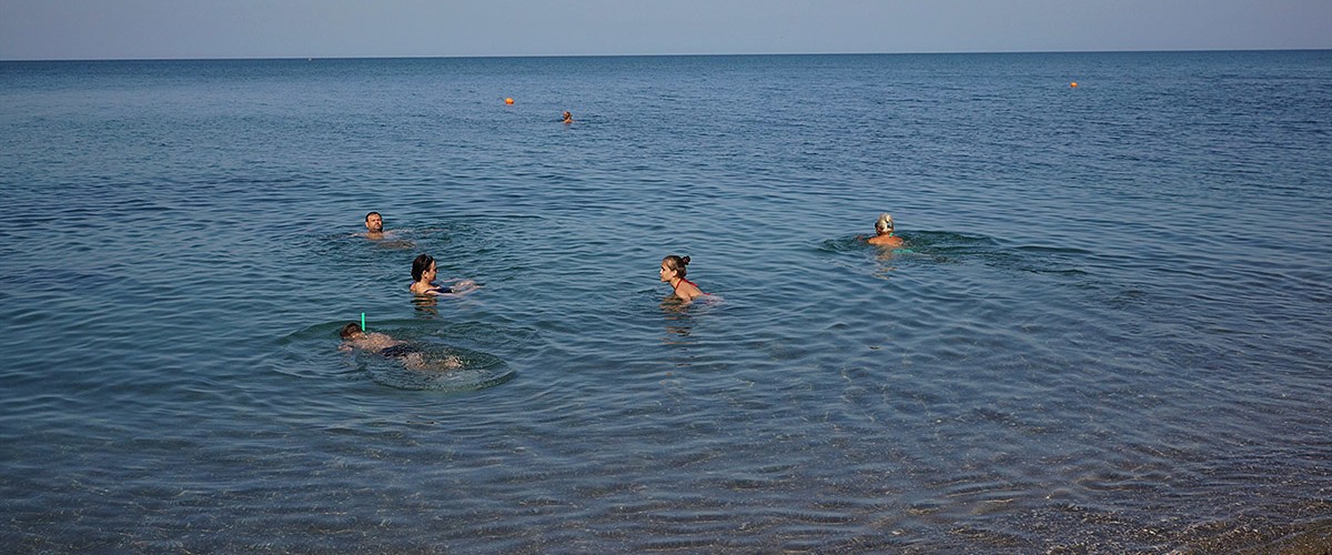 Утро в Николаевке. Июль 2021 г. Вода, в которую хочется нырнуть! Утро в Николаевке. Июль 2021 г. Вода, в которую хочется нырнуть!